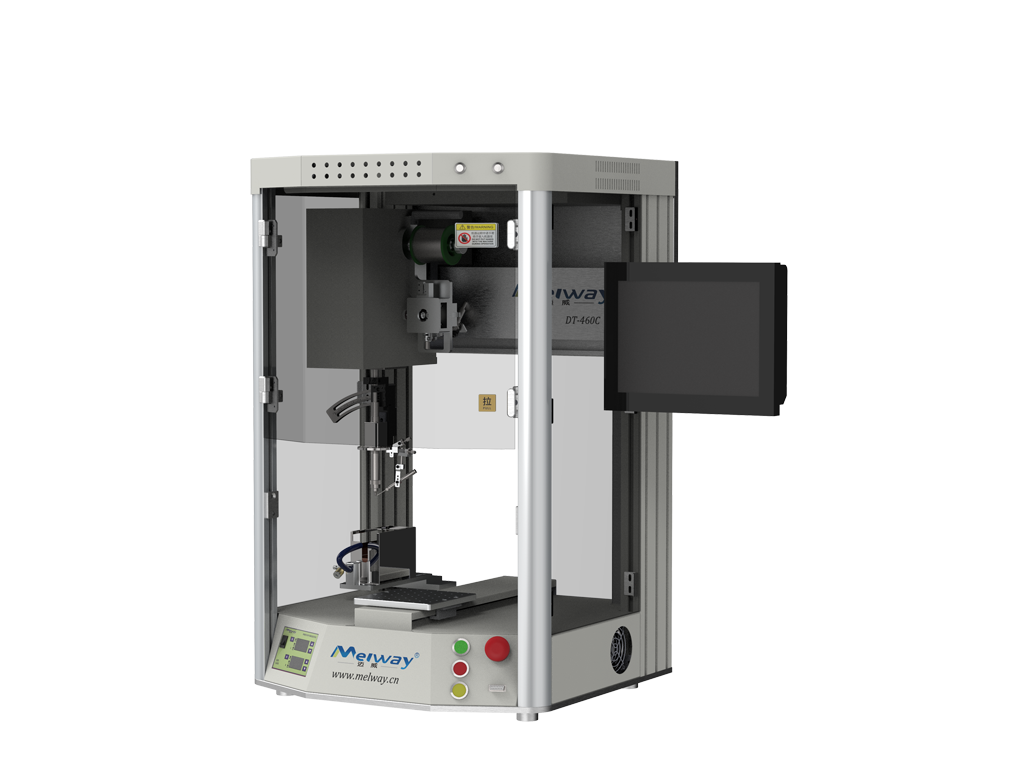 自動焊錫機在哪些應用場合發揮著重要作用？   