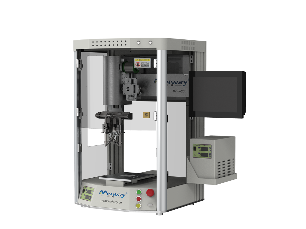 選擇自動焊錫機要考慮的因素   